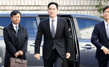 В Южной Корее помиловали вице-президента Samsung, получившего срок за коррупцию