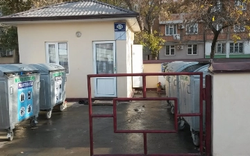 В Узбекистане запретят сдавать в эксплуатацию дома без мест сбора отходов
