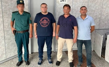 Интерпол Узбекистана задержал мужчину, разыскиваемого в Турции