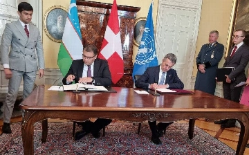 Узбекистан и Швейцария полностью договорились о возвращении активов Гульнары Каримовой