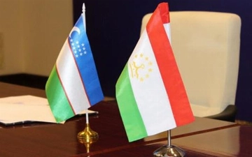 Узбекистан и Таджикистан подписали документы почти на $27 млн