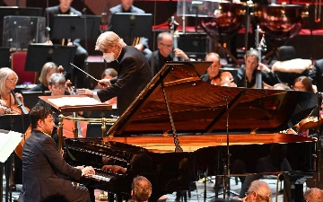 Магическое прикосновение — пианист Бехзод Абдураимов выступил на фестивале BBC proms в Лондоне