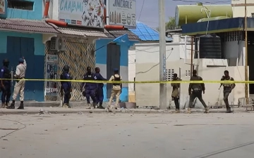 Боевики напали на гостиницу в столице Сомали. Есть жертвы