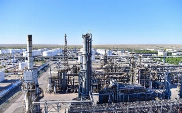 «Узбекнефтегаз»: со дня основания Бухарского нефтеперерабатывающего завода прошло 25 лет 