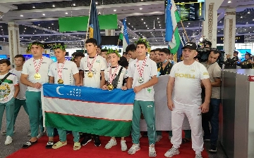 На чемпионате мира по ММА узбекские спортсмены завоевали 13 медалей