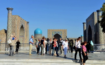 В России объяснили пятикратный рост туров в Узбекистан