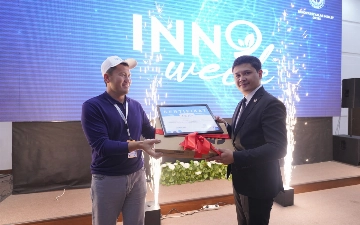 В Самарканде прошла выставка инновационных идей Innoweek-2022