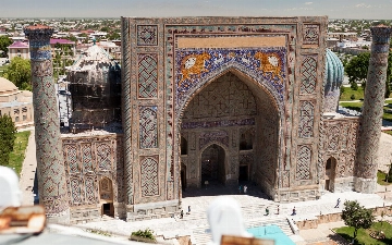 В Узбекистане будут наказывать за неуважение к объектам культурного наследия
