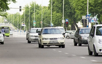 В Ташкенте перекрыли участки двух улиц — карта