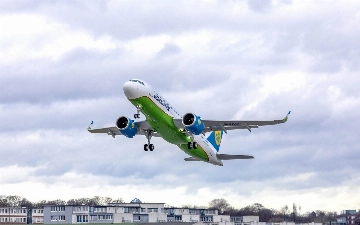 Рейс из Ташкента в Лондон вылетел без багажа пассажиров