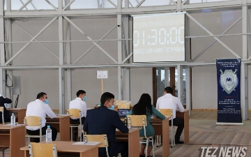 В Узбекистане девушки превзошли парней по желанию учиться в вузах  