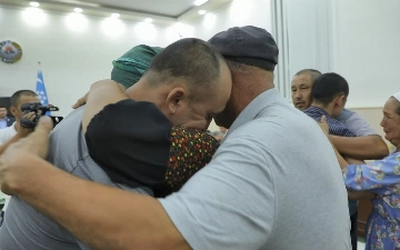 Два десятка граждан, задержанных во время беспорядков в Нукусе, вышли на свободу 