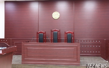На двух судей Ташкента завели уголовное дело за подкупные решения