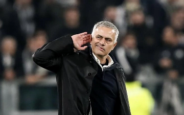 Mourinyo: “To'rtta 0:1 dan ko'ra, bitta 0:4 afzal”