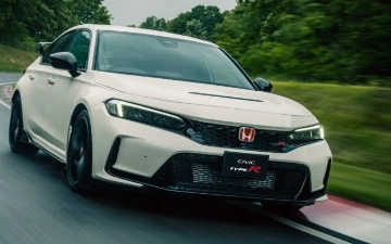 Honda рассекретила технические характеристики обновленного Civic