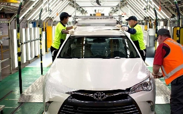 Nissan и Toyota приостановили производство по неожиданной причине