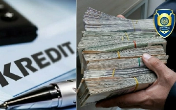 В трех областях Узбекистана мошенники присвоили кредиты более чем на 750 млн сум