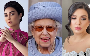 Как узбекские звезды отреагировали на новость о смерти королевы Великобритании