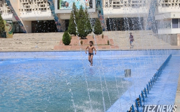 К 2050 году чилля в Ташкенте может стать еще жарче — Узгидромет