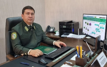 В Ташкенте задержали начальника столичного Управления экологии