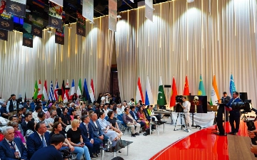 4 крупных меморандума о сотрудничестве: итоги Делового форума на XIV Ташкентском международном кинофестивале