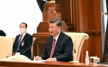Узбекистан подписал с Китаем соглашения на $15 млрд