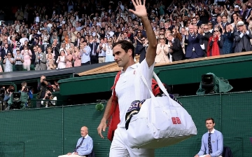 Теннисист Роджер Федерер объявил о завершении карьеры