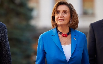 Pelosi Ukrainani qayta tiklash uchun muzlatilgan Rossiya aktivlaridan foydalanishni taklif qildi