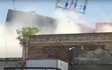 В Мексике произошло сильное землетрясение 7,5 баллов — видео