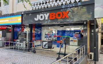 Магазин JOYBOX предлагает выгодные условия для покупателей