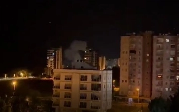 В Турции произошел теракт, напали на полицейский участок — видео