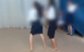 В Навои родителей учащихся наказали за танец, «порочащий узбекские традиции» — видео