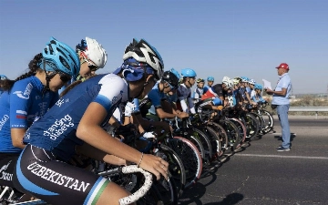 Узбекские велоспортсменки впервые выступят в парной гонке Мэдисон на ЧМ