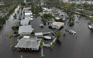 Ураган «Иен» унес жизни более 40 жителей Флориды