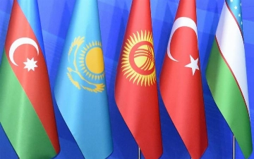 Первый саммит Организации тюркских государств пройдет в Самарканде