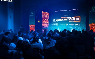 Orient Group поддержал создание фильма O'zbekistonlik 