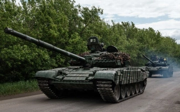 Chexiyaliklar "Putinga sovg'a" deb nomlangan jamg'arma uchun pul yig'ib Ukrainaga tank olib berishdi