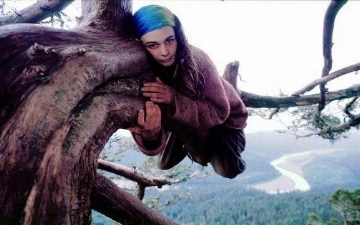 Девушка прожила два года на дереве, чтобы спасти его