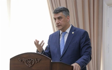 У Узбекистана начались экономические проблемы после выступления Камилова об Украине — Алишер Кадыров