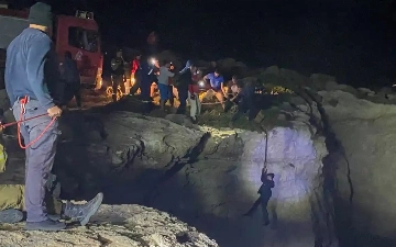 У берегов Греции затонула лодка с мигрантами, погибли более 15 человек — видео