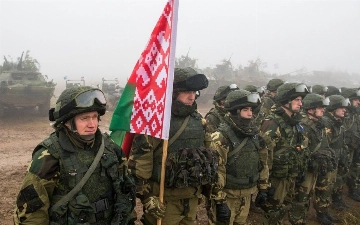 В Беларуси введен режим контртеррористической операции