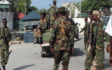 Somalida terror tashkilotiga  uyushtirilgan hujumda 50 ta terrorchi yo'q qilindi