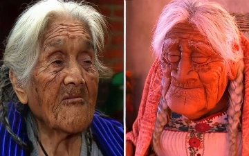 Cкончалась 109-летняя мексиканка — прототип бабушки из мультфильма «Тайна Коко»