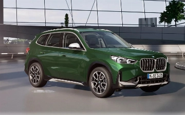 BMW презентовал новую модель X1 Line