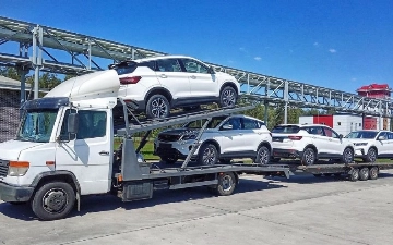 Китай вышел на второе место в мире по поставкам автомобилей