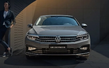 Volkswagen начал продажи обновленного седана Magotan