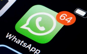 WhatsApp'da global uzilish sodir bo'ldi