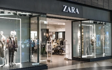 Zara возвращается в Россию под новым названием 