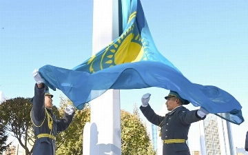 В Казахстане впервые за 13 лет отметили День республики