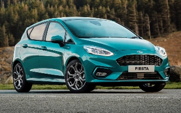 Ford откажется от производства хэтчбэка Fiesta
